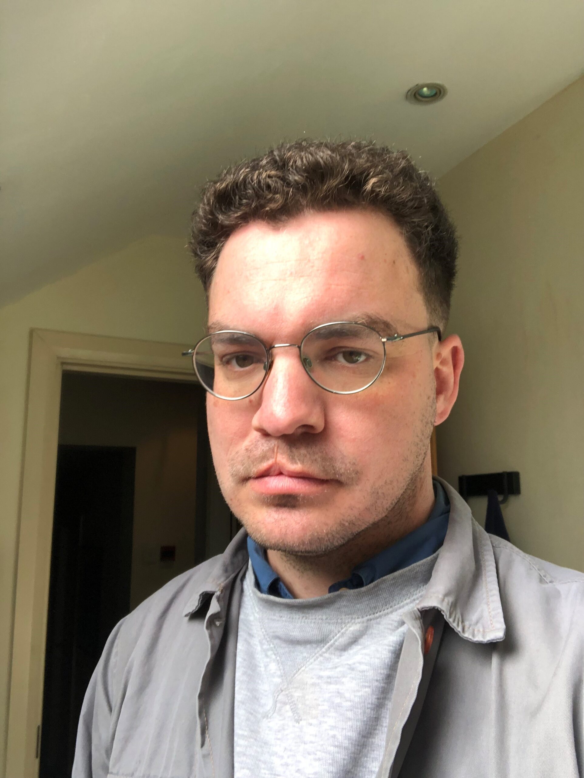 Andrew Key Rcda Memorial Gestures 2024: Writer and Translator Residencies — Corridor8