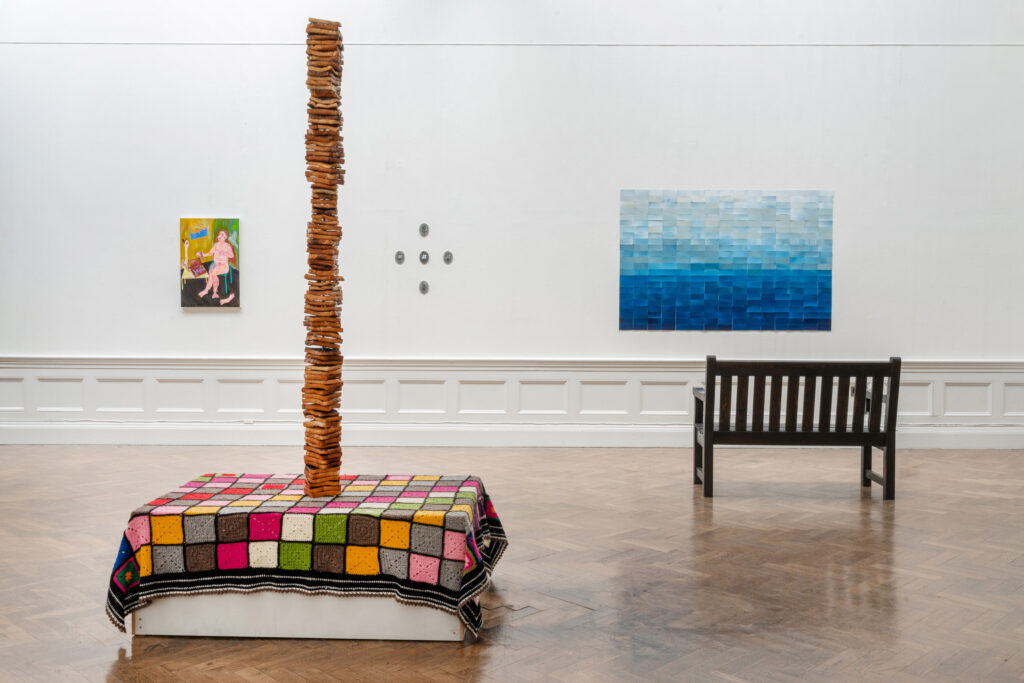 Instillation Shot. Image courtesy of Broken Grey Wires.