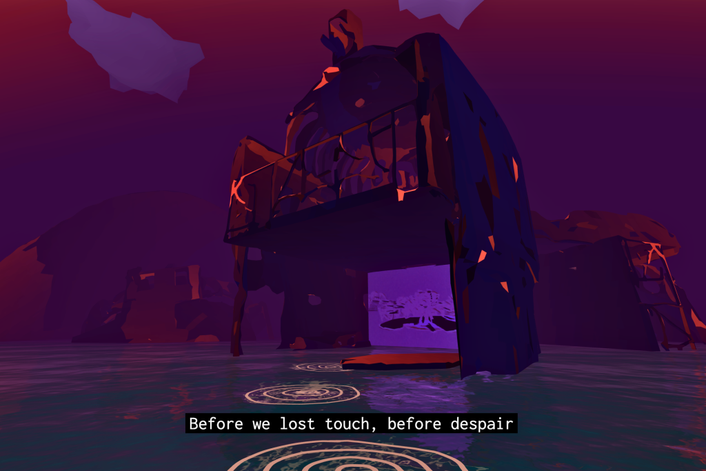 David John Scarborough, 'Earth-Stepper' (2026)