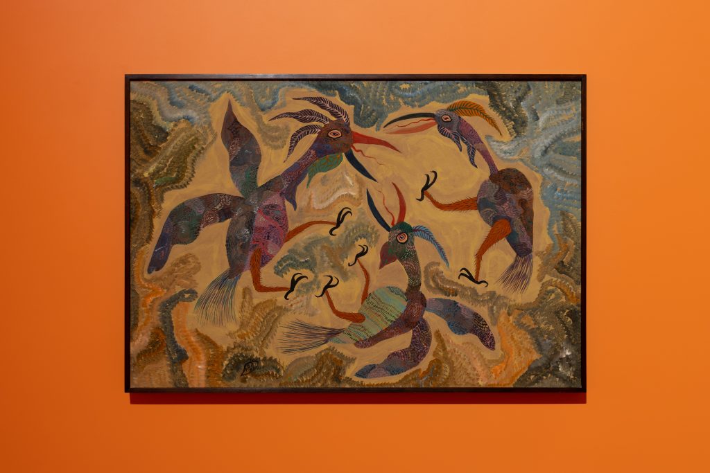 Untitled (1965), courtesy of Ars Belga and Gomide&Co. Photo: Jules Lister