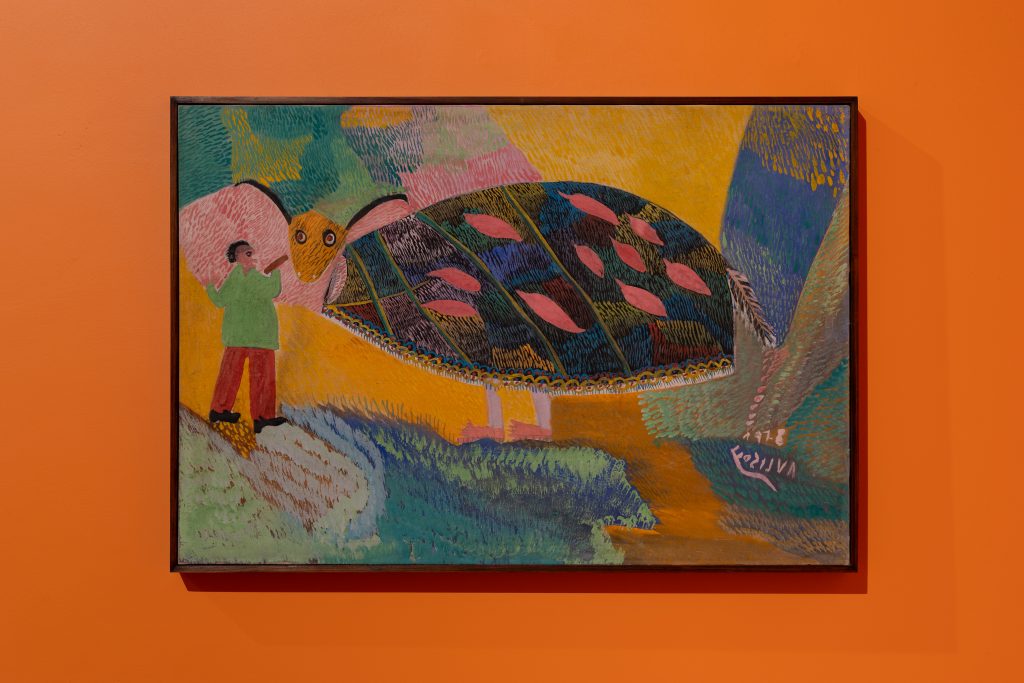 Untitled (1968), Courtesy of Galatea and Mendes Wood DM Collection. Photo: Jules Lister.